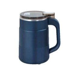 THE WAY Automatic Powder Grinder, Portable Grain Dry Grinder, Food Bean Grinder Seasoning Grinder