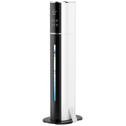 TOPTENG 2.4Gal (9L) Ultrasonic Cool Mist Humidifier – Quiet Bedroom Humidifier for Large Rooms, 3-Speed Adjustable, Uv Purification & Filtration