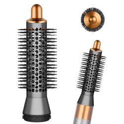 MYACUC Small Round Volumizing Brush Attachment Suitable for Dyson Hs01 Hs05 Hs08, 20MM Tiny Round Volume Brush Replacement