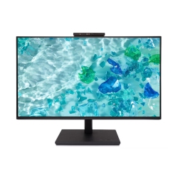 ACER - 23.8" Fhd Ips Amd Freesync Webcam Speaker Monitor W/ 2 Years Warranty