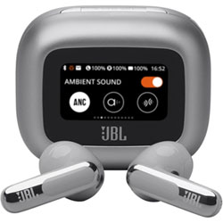JBL Live Flex 3 In-Ear Noise Cancelling True Wireless Earbuds - Blue