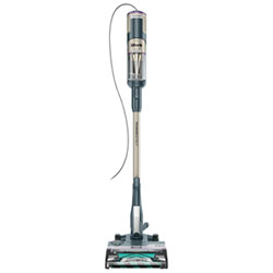 SHARK PowerDetect Corded Stick Vacuum - Black/Teal