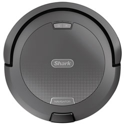 SHARK Navigator Wi-Fi Connected Robot Vacuum - Grey