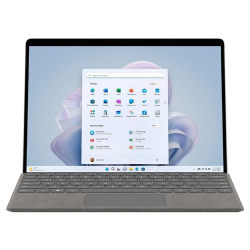 MICROSOFT Refurbished (Good) Surface Pro 9 - Sq3 (Arm-Based) - 8GB / 128GB SSD - Windows 11 On Arm - 13" In Platinum