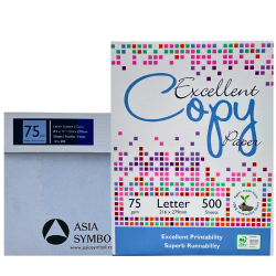 EXCELLENT Copy Paper 500 Sheets (10 Pack)