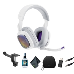ASTRO GAMING A30 Wireless Gaming Headset for Xbox Series X|S (White)