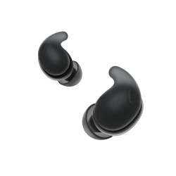 SONY Refurbished (Excellent) - - Linkbuds Fit True Wireless Noise Canceling Earbuds - In Black