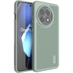 TUDIA Mergegrip Oneplus 13R Case 5G 2025 Military Grade Cover - Lily In Green