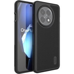 TUDIA Mergegrip Oneplus 13R Case 5G 2025 Military Grade Cover - In Black