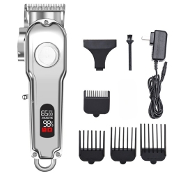 MYACUC Dog Clippers for Grooming/rechargeable Pet Shaver With Stainless Steel Blade/dog Shaver for Dogs Pets And Animals