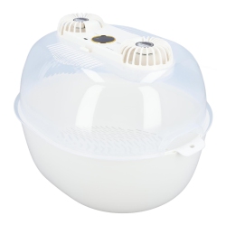 MYACUC Household Defrost Box, 360 Degree Fast Defrost Efficient USB Charging Uv Defroster for Frozen Meat Chicken Fish Steak