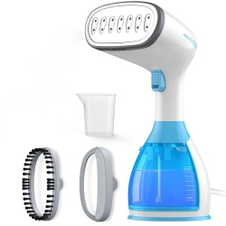 MYACUC Handheld Steam Iron, Portable Electric Clothes Iron With 280Ml Large Water Tank for Wrinkle Removal