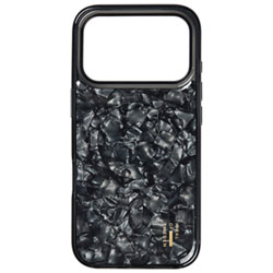 Ideal Of Sweden Pearlised Fitted Hard Shell Case With Magsafe For Iphone 17 Pro Max - White