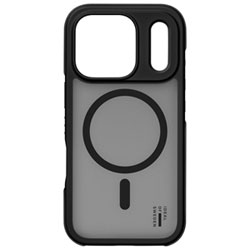 Ideal Of Sweden Bumper Fitted Hard Shell Case With Magsafe For Iphone 17 Pro Max - Black