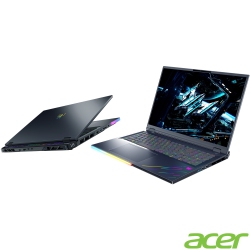 ACER - Predator Helios 18" (Intel Core Ultra 9-275Hx/64GB Ram/ 2.0Tb SSD/rtx 5080/win11) W/ 1 Year Warranty