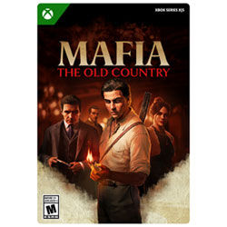 Mafia: The Old Country (Xbox Series X|S) - Digital Download
