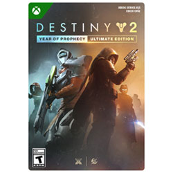 Destiny 2: Year Of Prophecy Édition Ultimate (Xbox Series X|S / Xbox One) - Téléchargement Numérique