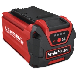 STRIKEMASTER Lithium 40V 5Ah Replacement Battery for Lithium 40V Auger (Lfv-Bca)