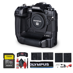 OLYMPUS Om System M.zuiko Digital Ed 12-40MM F/2.8 Pro Ii Lens Bundle