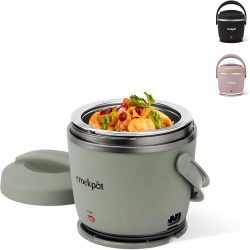 CROCK-POT Portable Food Warmer – In Green
