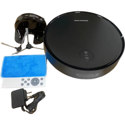 CHSSHA00 Ultra-Thin 3-In-1 Sweeping And Mopping Robot - Hurricane Suction/intelligent Obstacle Avoidance/91 Minutes Of Long Battery Life/slim