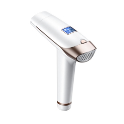 CHSSHA00 Ipl Hair Removal Device - Full Body Cooling, Dual Mode, Permanent Home Hair Removal Device Intense Pulsed Light Device