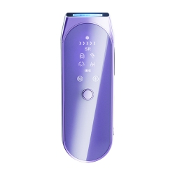 CHSSHA00 Hair Removal Device Sapphire Ice Household Hair Removal Device Lip Hair Underarm Leg Hair Ladies Private Parts Hair Removal Device