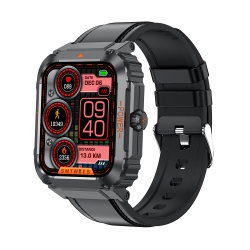 CHSSHA00 1.92" Smartwatch \w Ecg And Spo2 Monitoring - Bluetooth Calling, Temperature Monitoring, Ip68 Waterproof, Long Battery Life, Perfect For