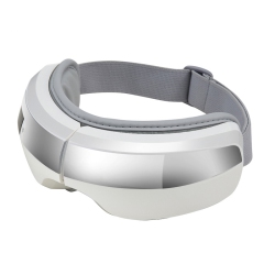 THE WAY Eye Protector, Eye Massager, Heating Airbag, Folding Eye Protector, Eye Soothing Smart Massage Eye Mask - E6, Hot Compress + Vibration +