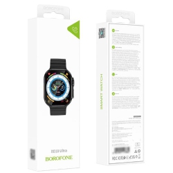 BOROFONE Bd10 Ultra Smart Sports Watch (Call Version)