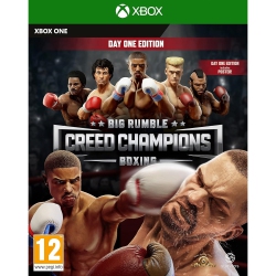 SURVIOS Big Rumble Boxing: Creed Champions - Day One Edition [Xbox One]