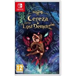 NINTENDO Bayonetta Origins: Cereza And The Lost Demon [ Switch]