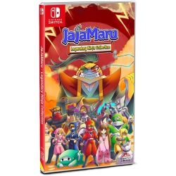 STRICTLY LIMITED Ninja Jajamaru: Legendary Ninja Collection [Nintendo Switch]