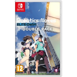NUMSKULL GAMES Robotics; Notes Elite & Dash - Double Pack Day One Edition [Nintendo Switch]