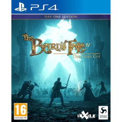 DEEP SILVER The Bard's Tale Iv: Director's Cut - Day One Edition [Playstation 4]