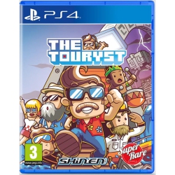 SUPER RARE GAMES The Touryst [Playstation 4]