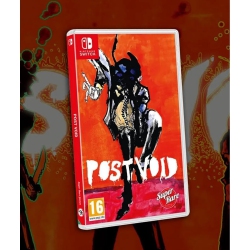 SUPER RARE GAMES Post Void - #96 [Nintendo Switch]