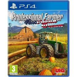 UIG ENTERTAINMENT Professional Farmer: American Dream [Playstation 4]