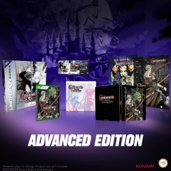 LIMITED RUN GAMES Castlevania Advance Collection Advanced Edition - Limited Run #7 [Xbox One]