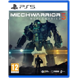 FIRESHINE GAMES Mechwarrior 5: Mercenaries [Playstation 5]