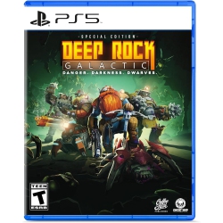 COFFEE STAIN STUDIOS Deep Rock Galactic - Special Edition [Playstation 5]