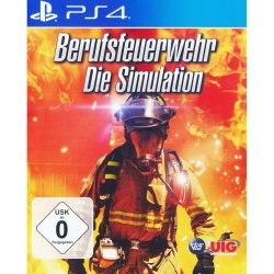 UIG ENTERTAINMENT Fire Chief: State, Airport And Plant Firefighters Bundle [Playstation 4]