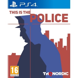 THQ NORDIC This Is The Police [Playstation 4]