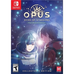PM STUDIOS Opus: Echo Of Starsong: Full Bloom Edition - Collector's Edition [Nintendo Switch]