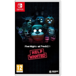 MAXIMUM GAMES Five Nights At Freddy's: Help Wanted [Nintendo Switch]