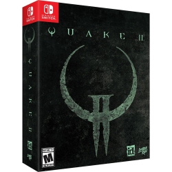 LIMITED RUN GAMES Quake Ii Ultimate Edition - Limited Run #207 [Nintendo Switch]
