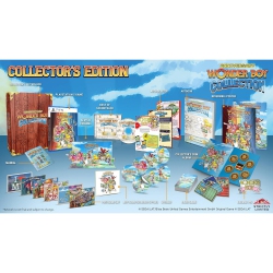 STRICTLY LIMITED Wonder Boy: Anniversary Collection - Collector's Edition [Playstation 5]