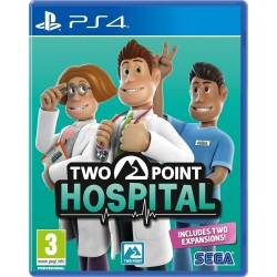 SEGA Two Point Hospital - Jumbo Edition [Playstation 4]
