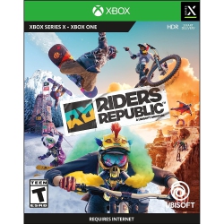 UBISOFT Riders Republic [Xbox One & Xbox Series X]