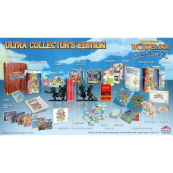STRICTLY LIMITED Wonder Boy: Anniversary Collection - Ultra Collector's Edition [Playstation 5]